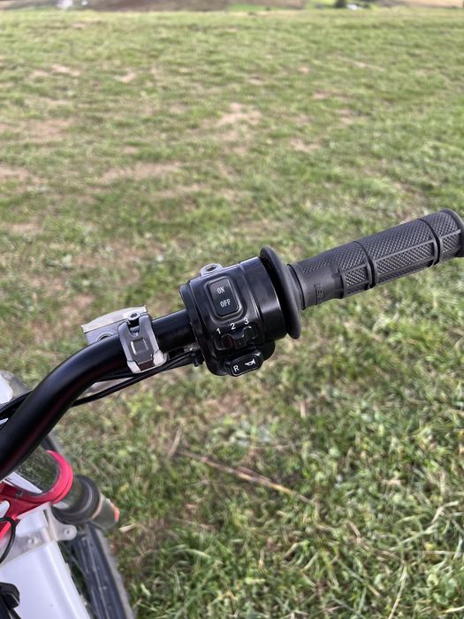 Продам електро байк Leopard 500