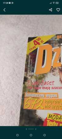 Czasopismo dziewczyna 2 numery