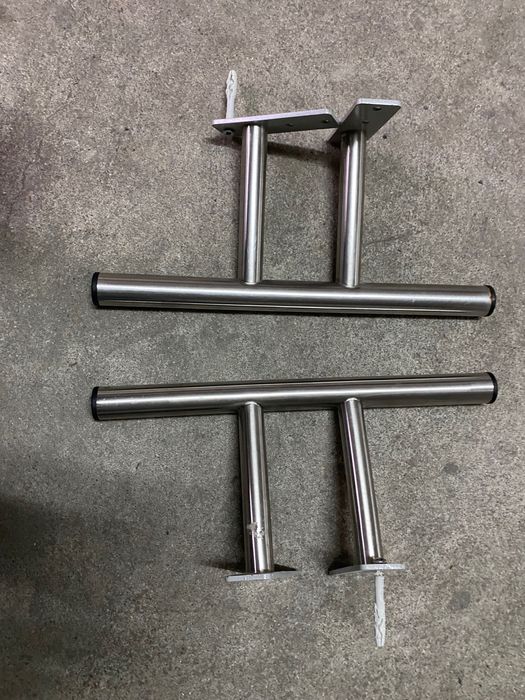 Pousa pés / Apoio de pés