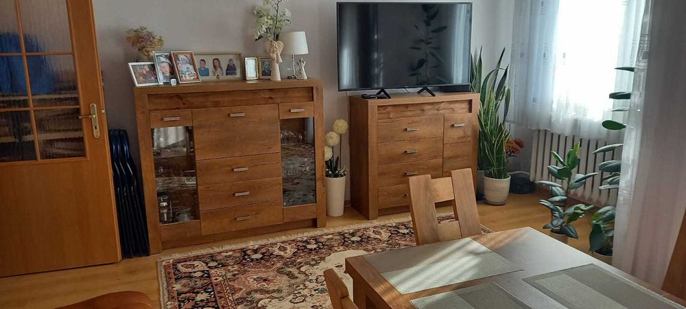 Mieszkanie 3 pokoje 64,5 m Na Stoku