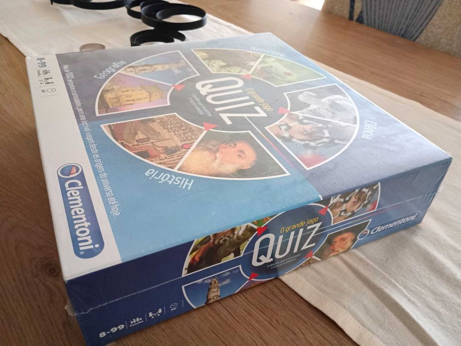 O Grande Jogo Quiz