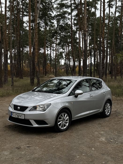 Seat ibiza TDI 2017