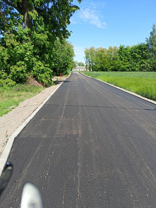 Działka budowlana w Wohyniu