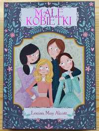 L.M. Alcott "Małe kobietki" (z ilustracjami) -NOWA -NAJTANIEJ na RYNKU