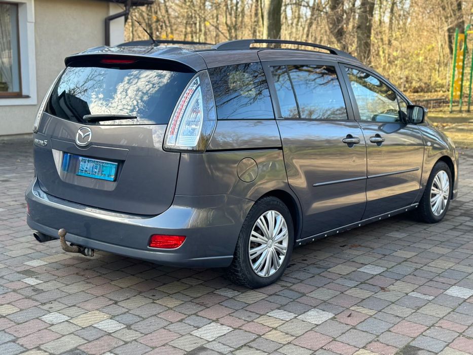 Продам дизельную мазду в отличном состоянии