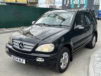 Mercedes Benz Ml 163 270 2005 4wd в Житомирі Україна