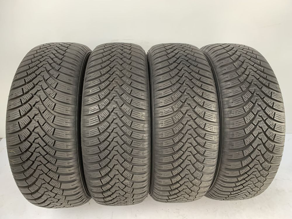 4x 225/60/17 Falken EuroWinter HS01 SUV / 2020r 7,5mm / GWARANCJA