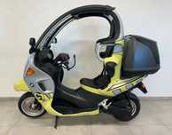 BMW C1 BMW C1 ABS / FV 23 % / Kategoria B / Kufer Centralny / Bez Kasku