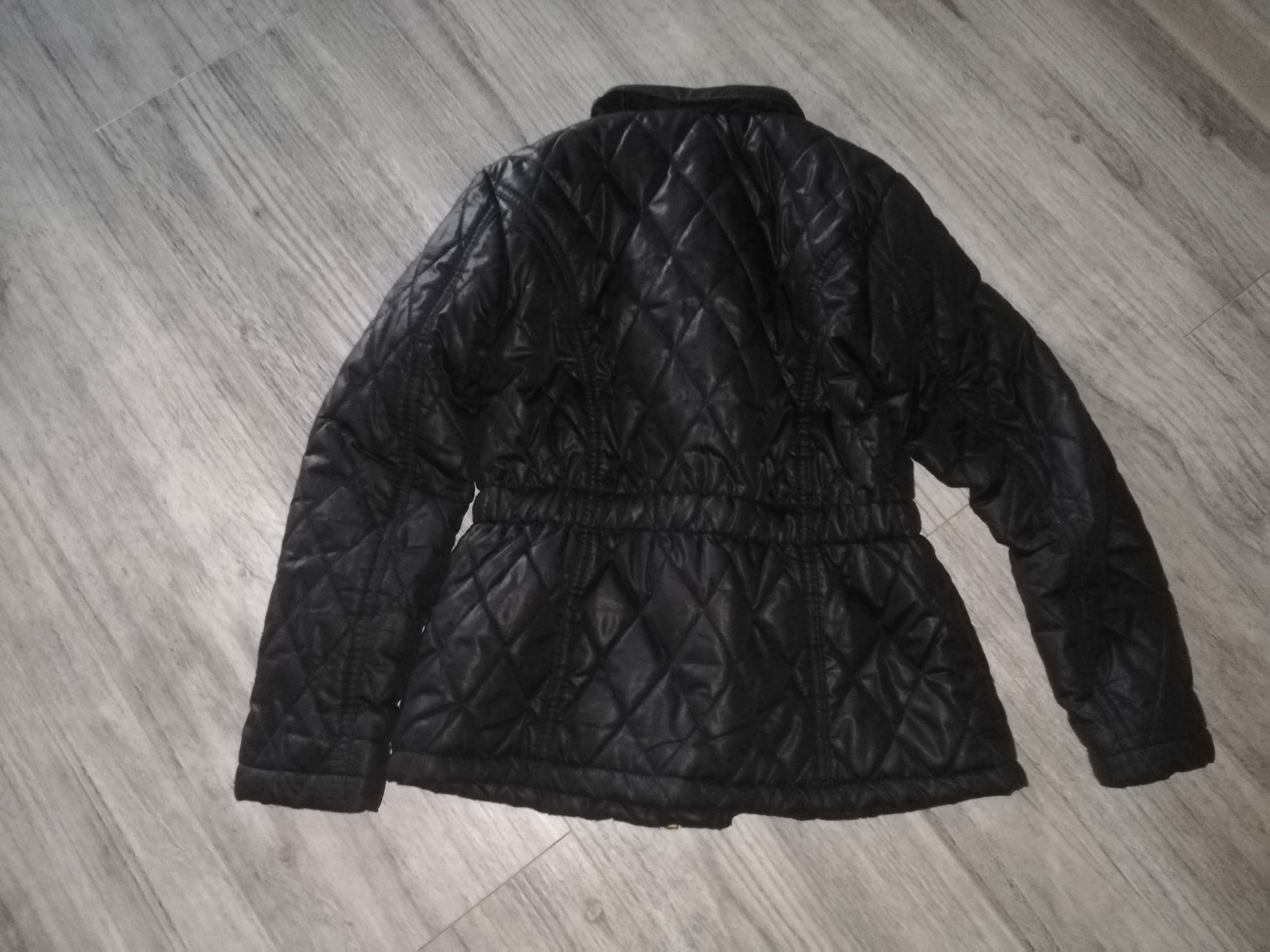 Modna Kurtka pikowana   F&f 7,8, lat