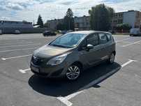 Opel Meriva 2010 + LPG