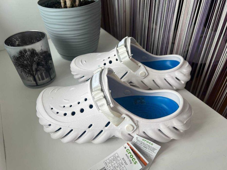 Нова модель Crocs Echo M10 (43)
