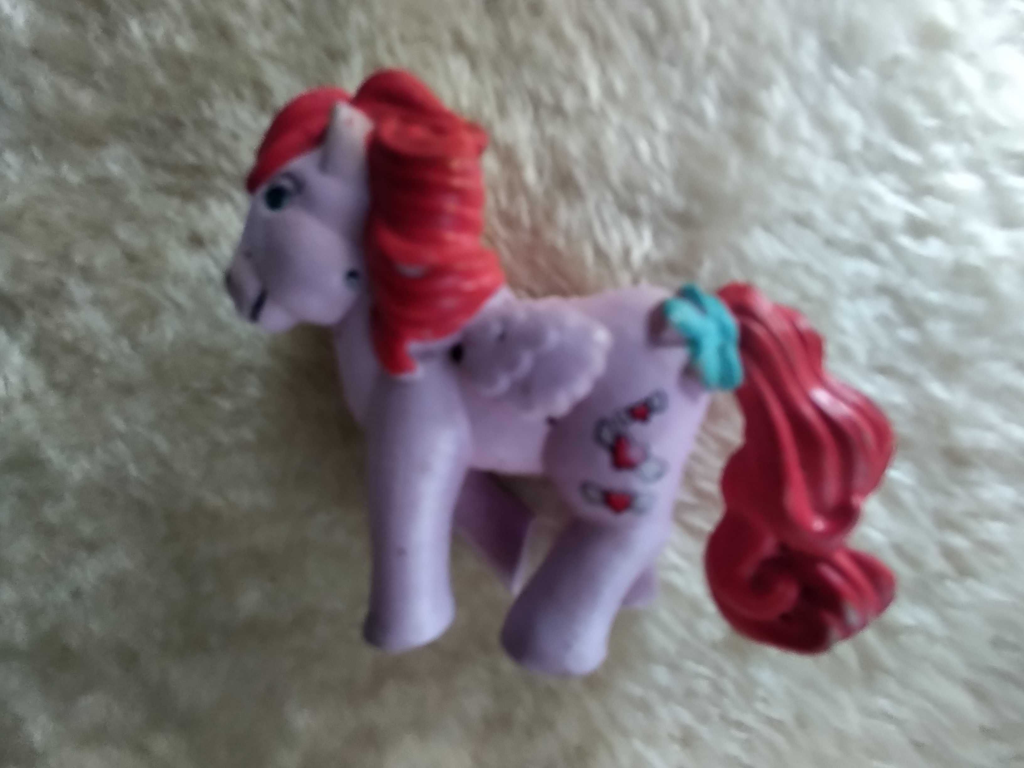 Bonecos pvc My little Pony  - Hasbro - Maia Borges 1984