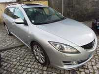 Mazda 6 SW MZR-CD 2.0 Sport