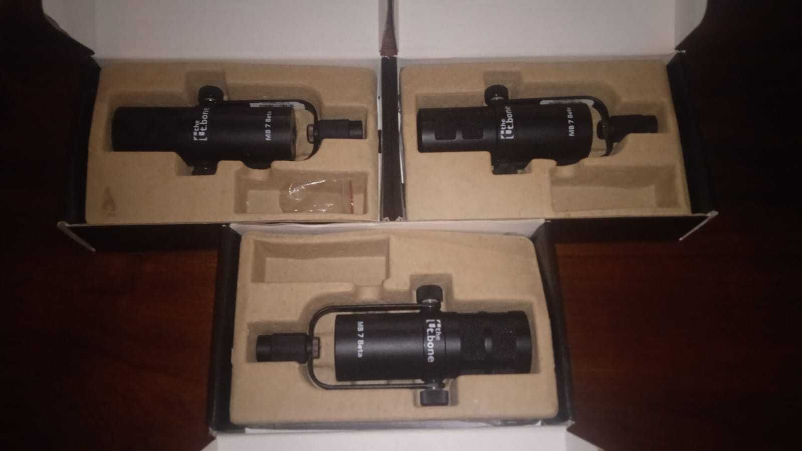 Microfones t.bone MB 7 Beta