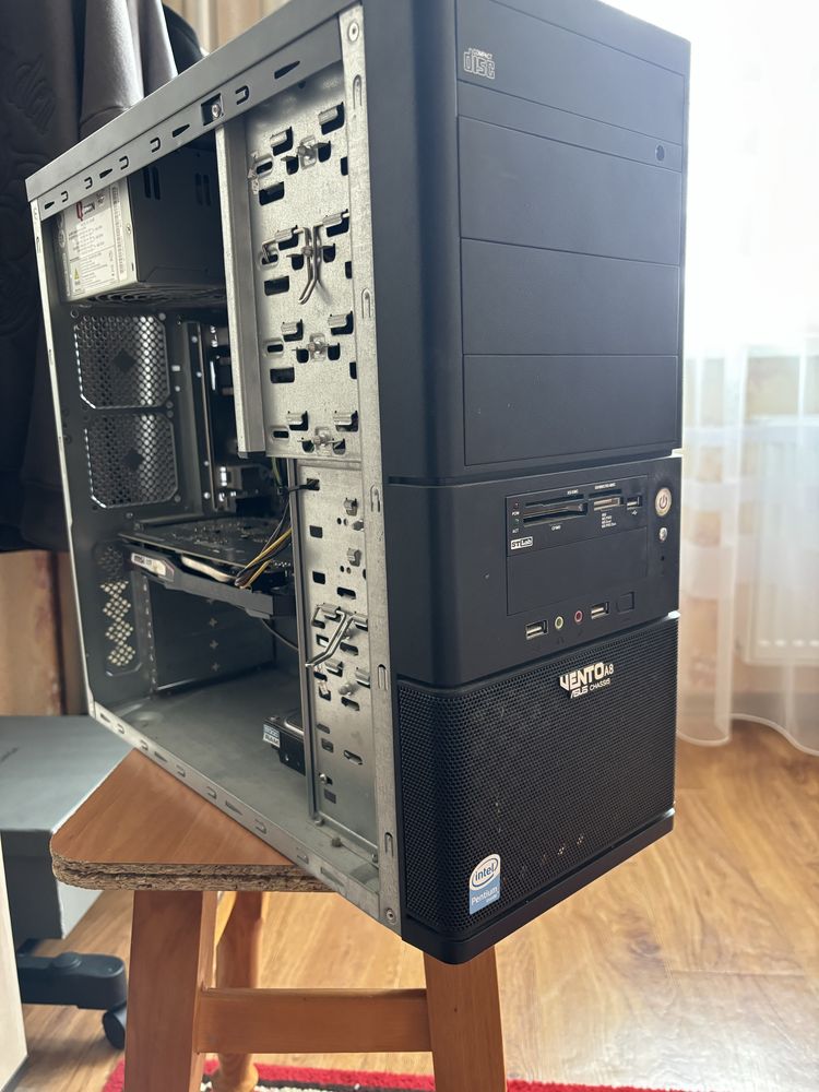 Ігровий ПК i3 9100f, 16GB, GeForce GTX 1650 4GB