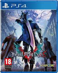Gra Devil May Cry 5 PL/ENG (PS4)
