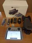 DJI Mavic 3 Pro (DJI RC) – Kamera 5.1K, 43 min lotu, 15 km zasięgu