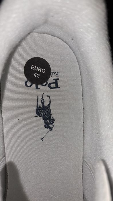 Buty Polo Ralph Lauren Nowe
