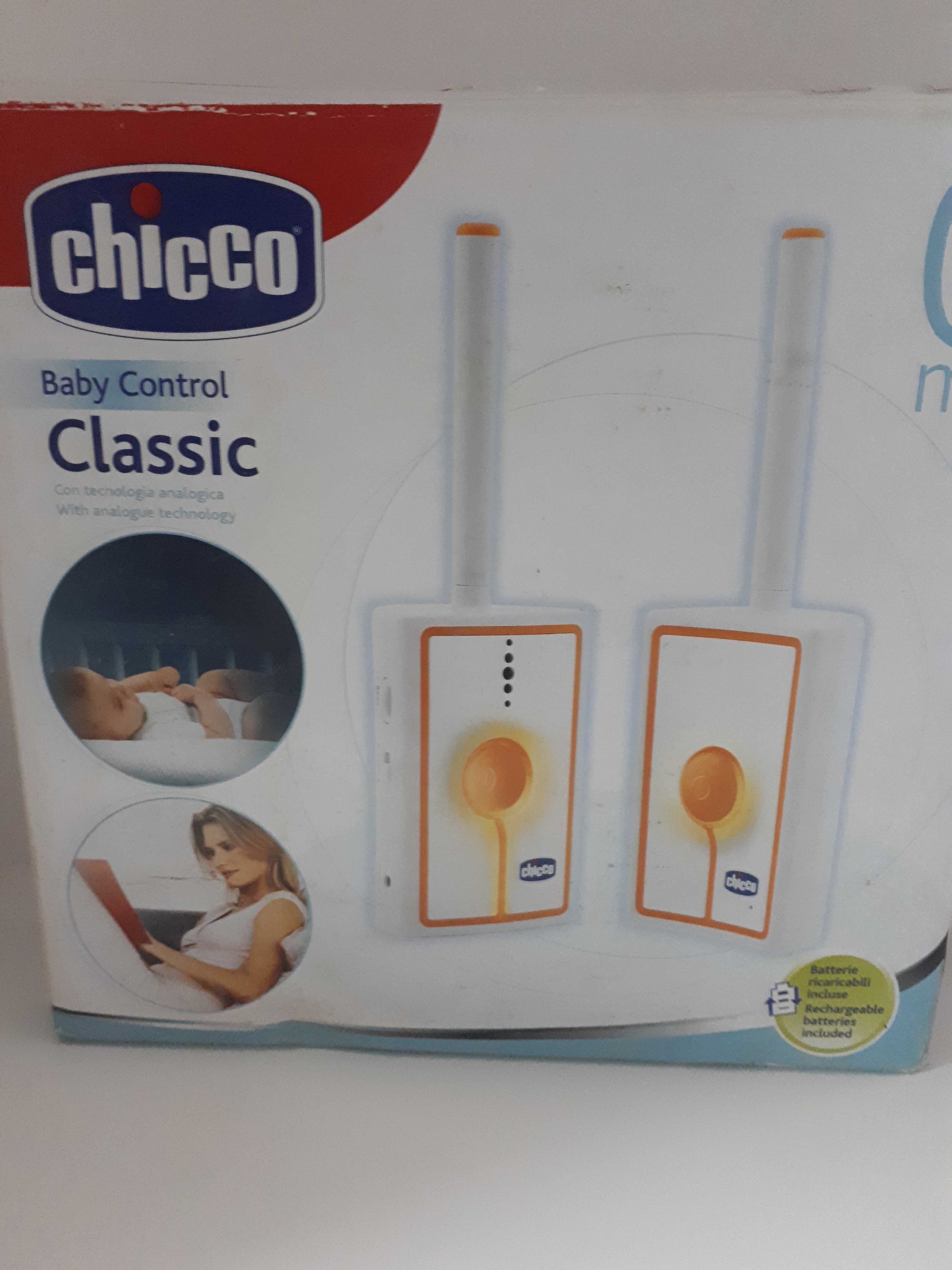 Intercomunicadores chicco classic