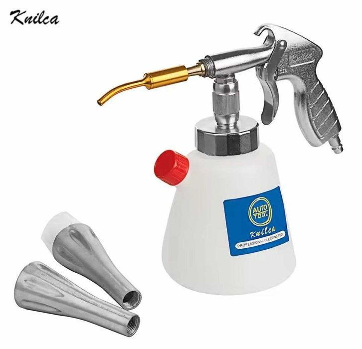 Tornador Z022 ‼️ Торнадор пістолет на підшипнику хімчистка салону Авто