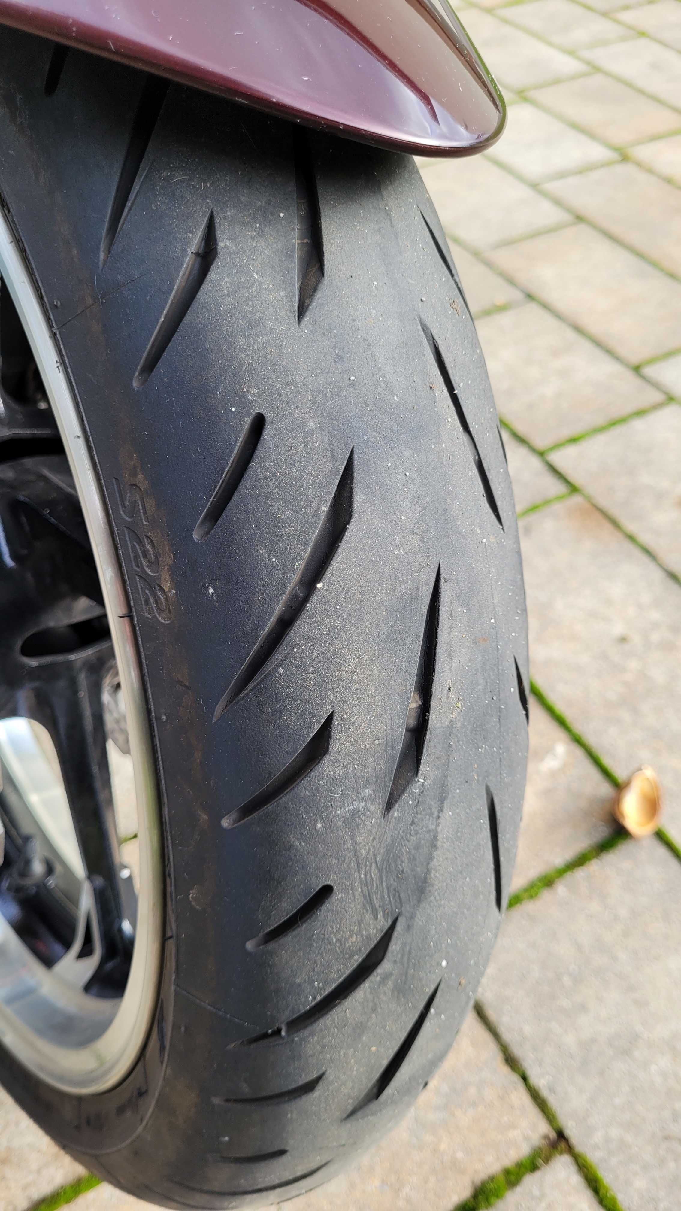 Kawasaki Z1000 z ABS