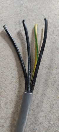 Przewód kabel 4x1 mm2 linka 1mb