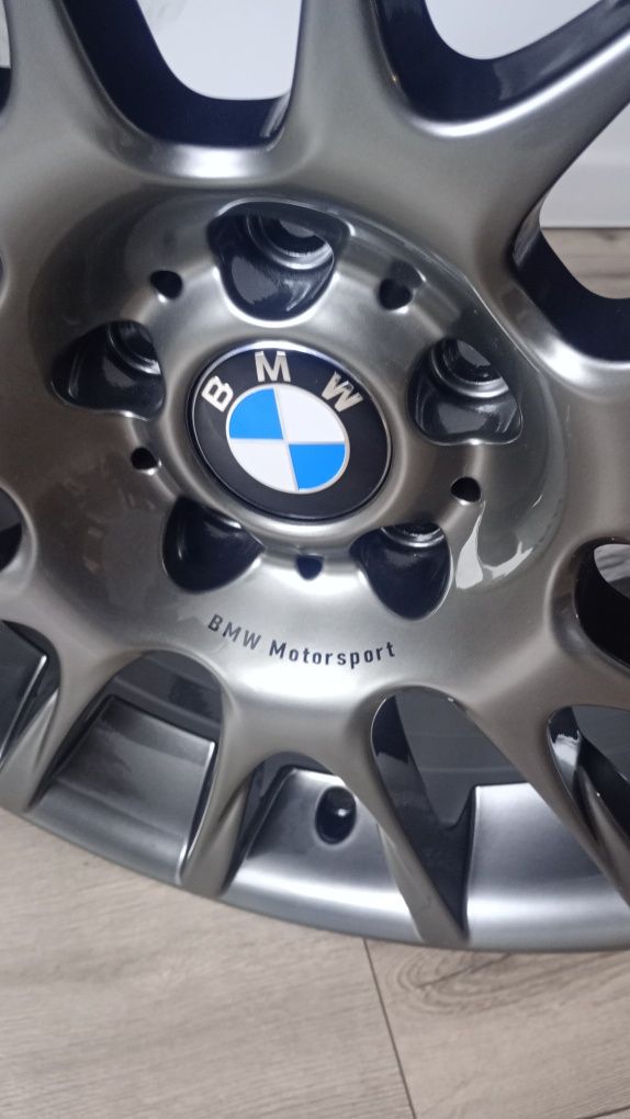 Felgi BMW 18" styling 216 Bbs motosport