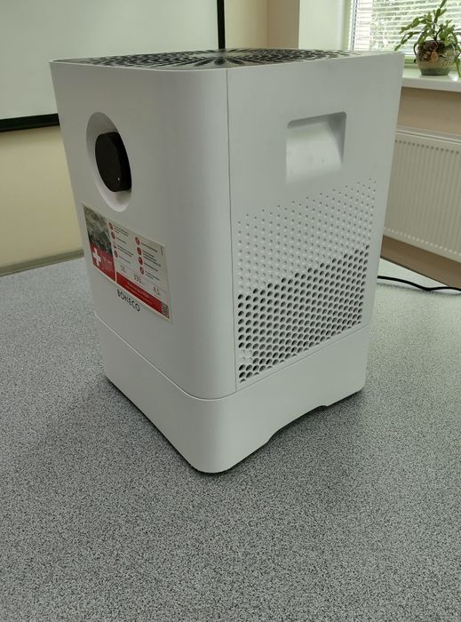 Зволожувач мийка повітря Boneko W200