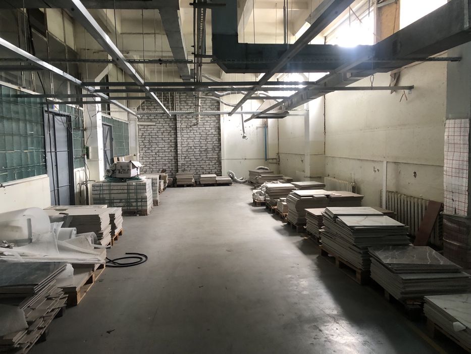 Здам приміщення. Виробництво. Склад. Клочко