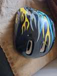 Kask dzieciecy..