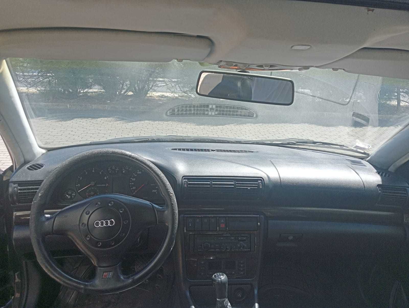 Audi A4 1.8T 1996