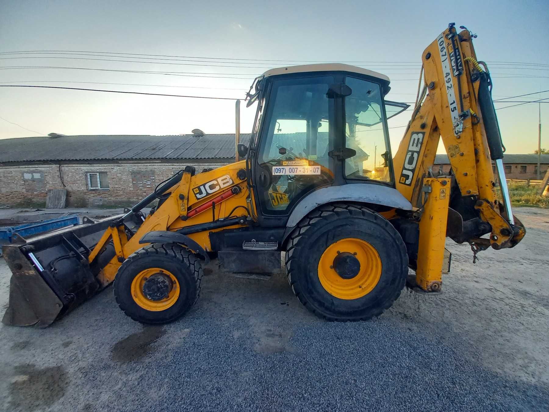 Продам JCB 3CX Sitimaster