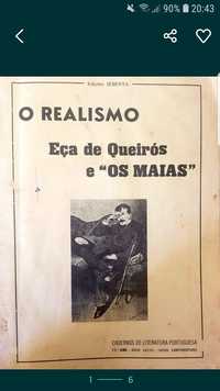 Revista pão com manteiga e sebenta os Maias