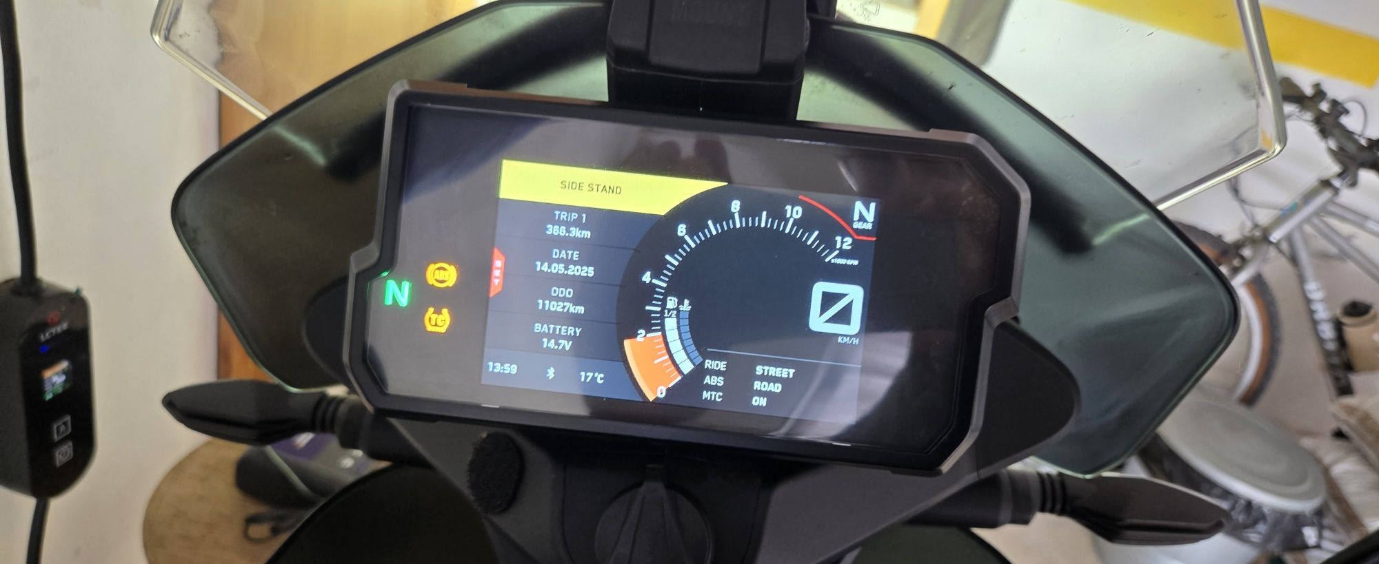KTM 790 Adventure S