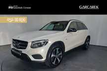 Mercedes-Benz GLC 350e 4MATIC/Hybryda Plug-In/SalonPL/bogate wyposażenie