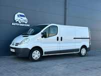 Opel Vivaro L2H1 2.0 CDTI 115KM **Długi**LONG**Klimatyzacja**Sprowadzony**2010R**