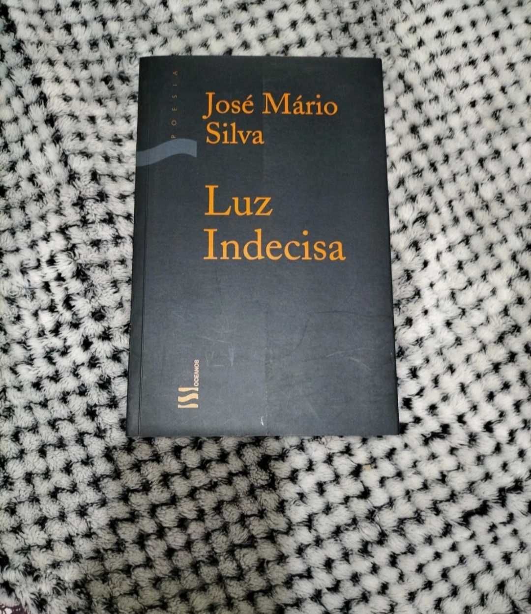 Luz indecisa de José Mário Silva