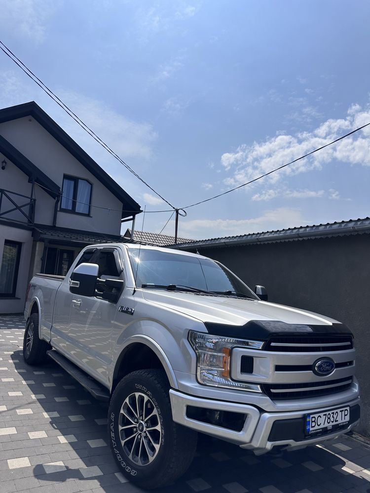 Ford F150 ecoboost