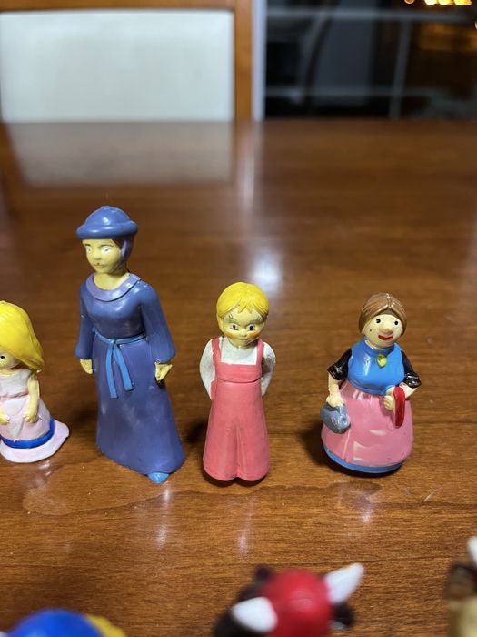 Vicky, o Viking, PVC, marca BRB