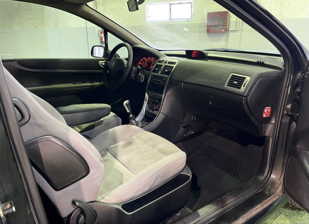 Peugeot 307 1.4 HDI