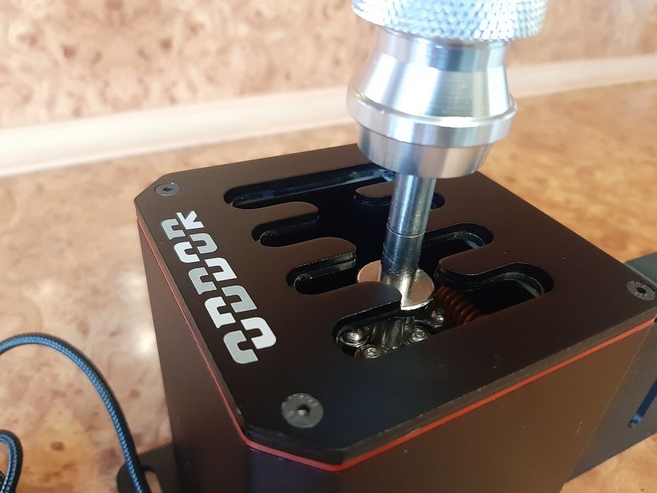 Ігровая КПП Shifter ODDOR  7+1  для ралли,гонок simracing (USB/HOLLA)