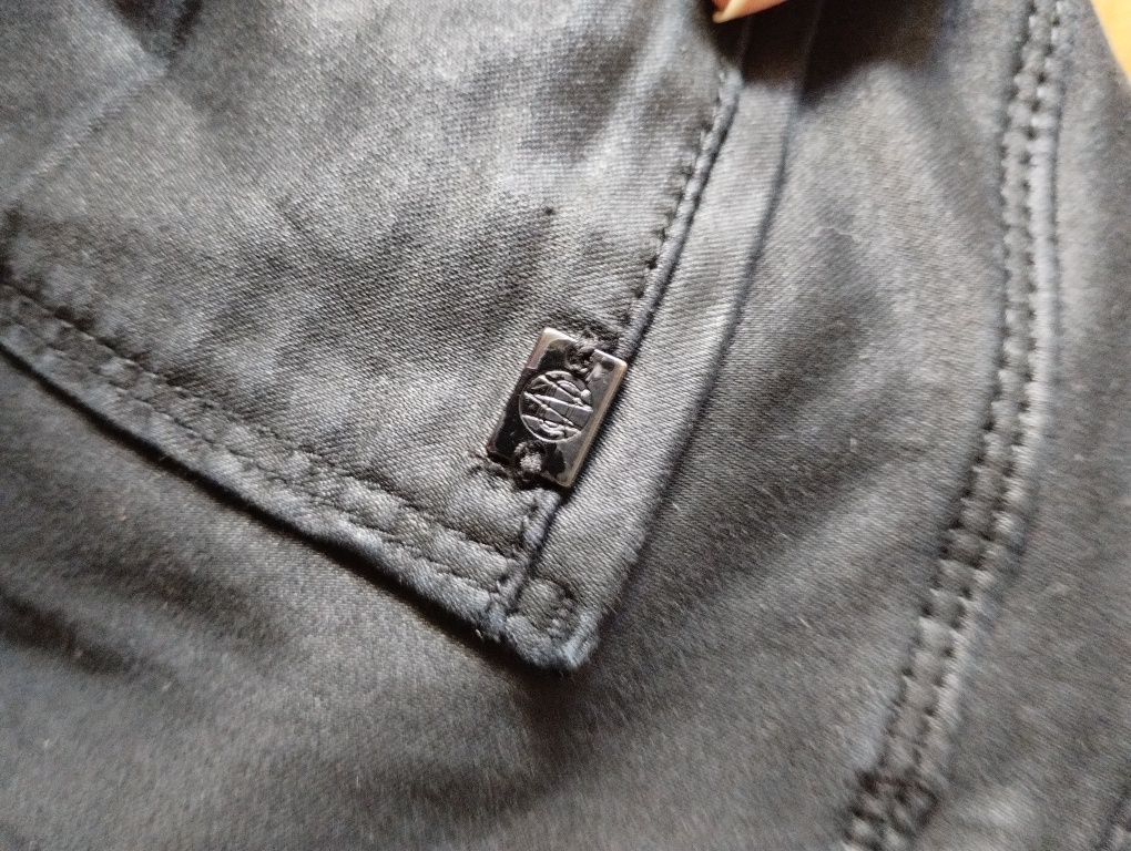 Massimo Dutti XS spodnie jeansowe