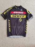 Koszulka rowerowa Odlo Scott Sram jersey