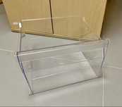 Szuflada lodówki Ikea, Whirlpool 39,8 x 36 x 25,3cm