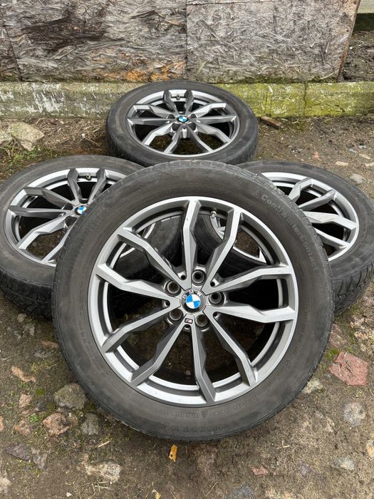 Felgi koła BMW OE X1 F48 X2 F39 M-PAKIET 6.5 x 18 5x112 alufelgi