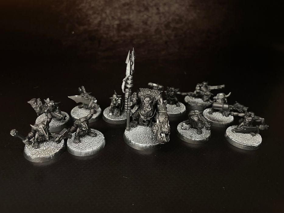 Warhammer 40k Ork Gretchin