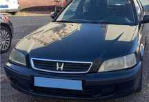 Farois Honda Civic VI Fastback (MA/MB)