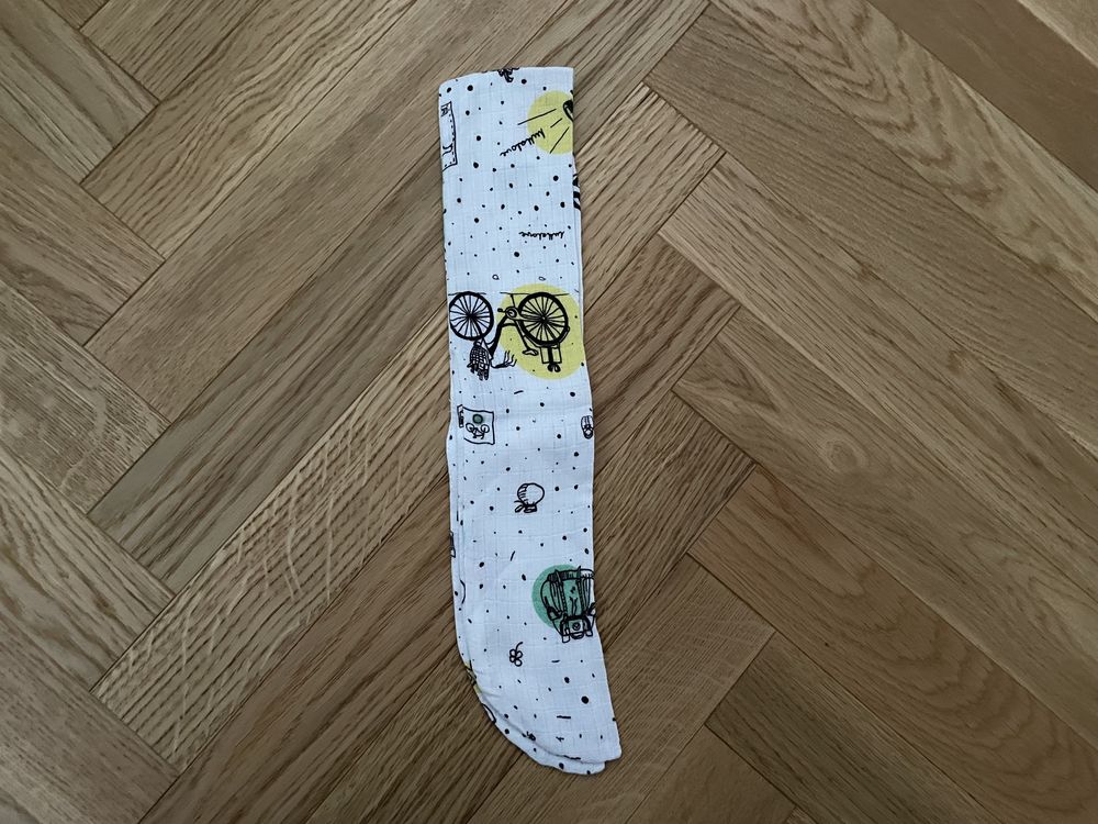 Przytulanka Lullalove DouDou miodek
