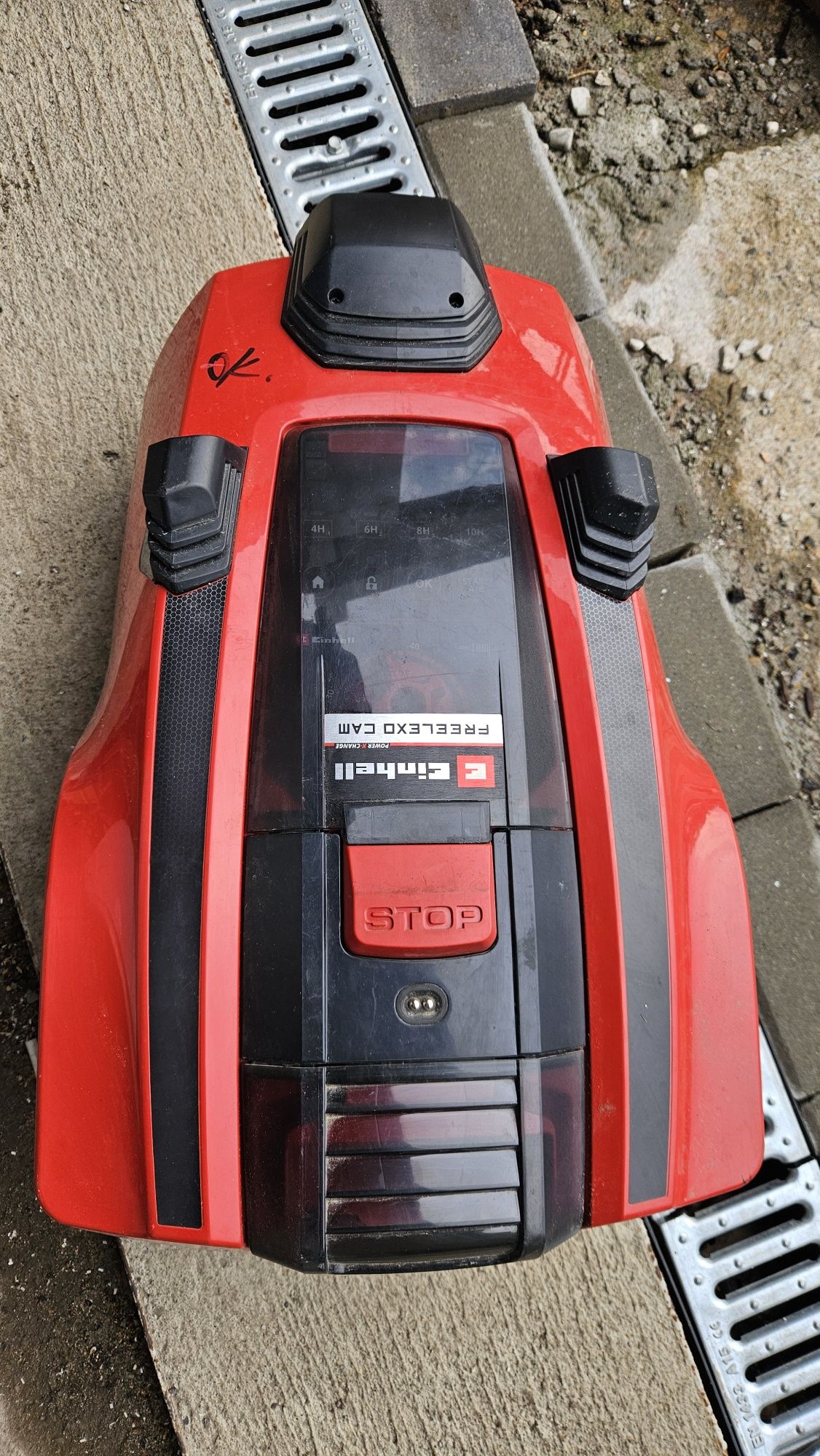 robot koszący Einhell FREELEXO