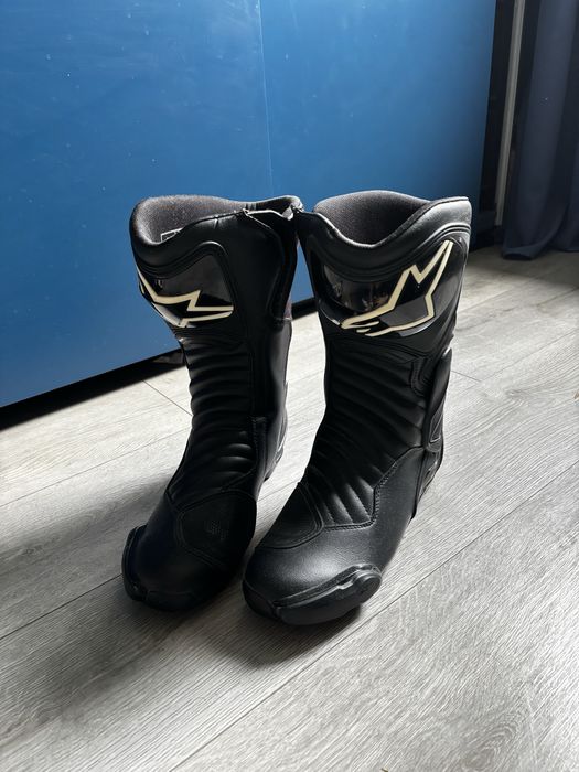 Buty motocyklowe ALPINESTARS Smx-6 V2